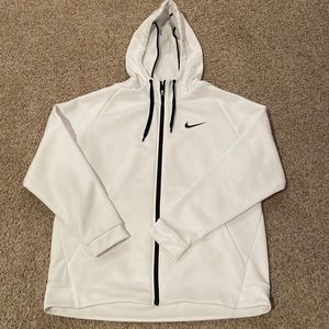 Nike Dry-Fit Mens Full Zip Training Hoodie